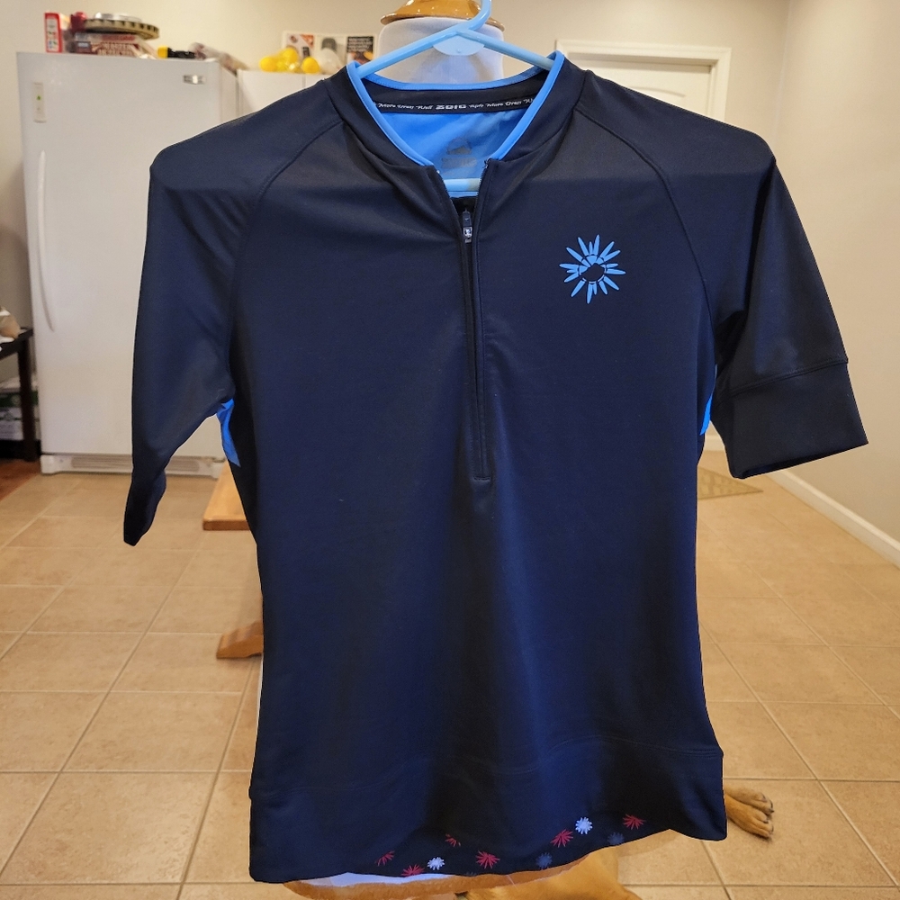 🚲EUC~ ZOIC LADIES SHIRT